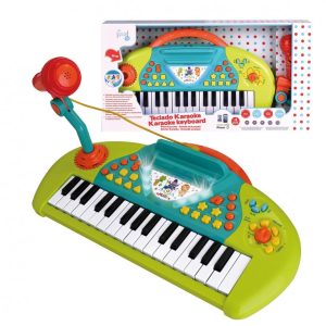 PIANO CON KARAOKE Y GRABACION 782T00445