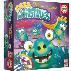 CAZA MONSTRUOS 18861