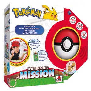 POKEMON JUEGO MISSION 19442