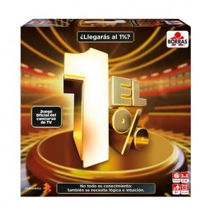 JUEGO DE MESA  EL 1% 20453