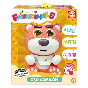 FRIENDIMALS OSO COMILON 20435