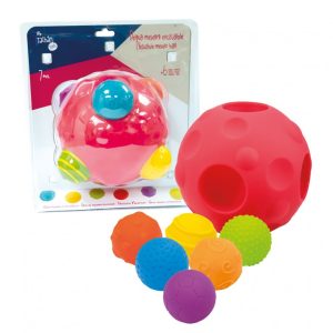 PELOTA METEORITO CON PELOTAS 751T00552