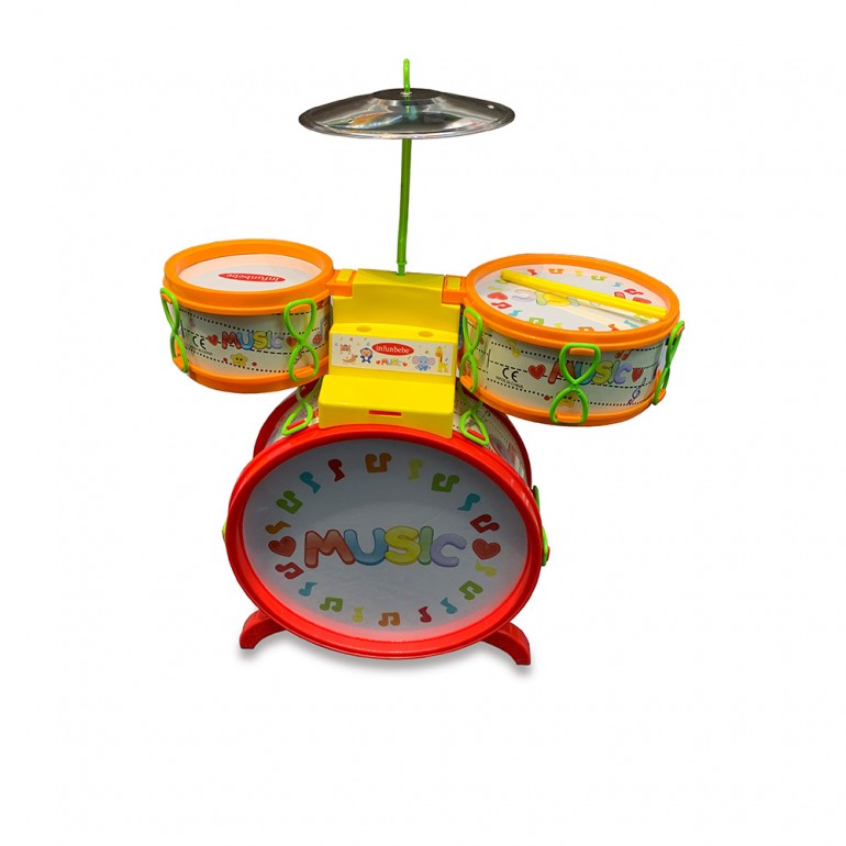 MI PRIMERA BATERIA 782T00442