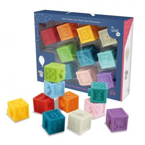 SET 10 CUBOS NUMEROS 785T00610