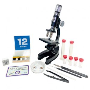 MICROSCOPIO MALETIN 792T00692