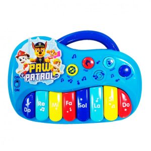 PAW PATROL ORGANO ELECTRONICO 2542