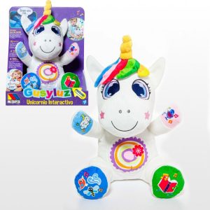 UNICORNIO GUSILUZ INTERACTIVO 22546