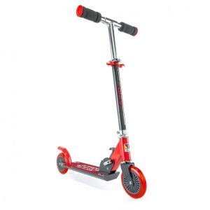 PATINETE PLEGABLE ROJO 24242
