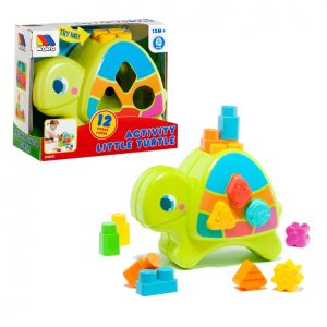 TORTUGA ACTIVIDADES CON SONIDO 24501