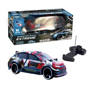 COCHE R/C RALLY EXTREME 733T01015