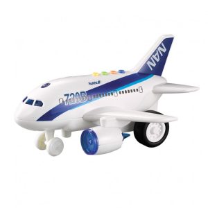 AVION LUZ Y SONIDO 746T00526