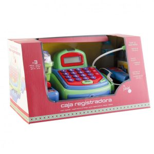 CAJA REGISTRADORA AZUL 746T00703