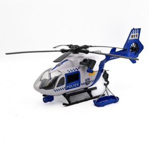 HELICOPTERO POLICIA 757T00897