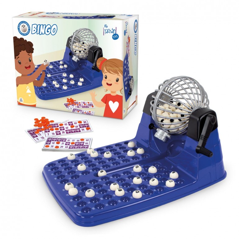 BINGO AUTOMATICO DELUXE 767T00822