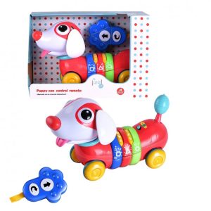 PERRITO ARCOIRIS R/C 782T00509