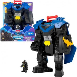 IMAGINEXT BATMAN TRAJE METAL JDL03