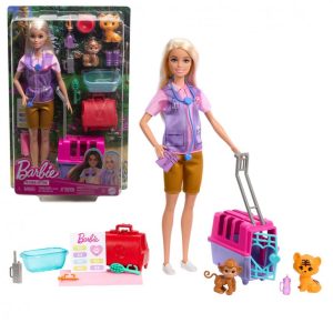 BARBIE PUEDES SER RESCATADORA HRG50