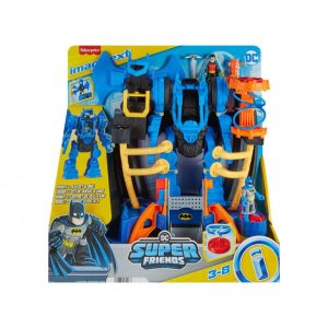 IMAGINEXT BATMAN CENTRO MANDO HML02