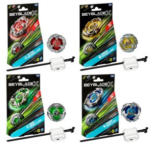 BEYBLADE SURTIDO X KIDS G0175