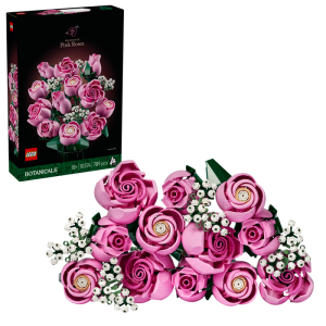 RAMO DE ROSAS ROSADAS 10374