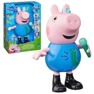 PEPPA PIG GEORGE MUSICAL G2178