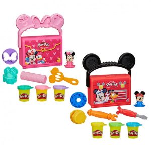 PLAY-DOH DISNEY JR ON THE GO G2326