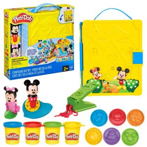 PLAY-DOH DISNEY CREA UNA HISTORIA G2324