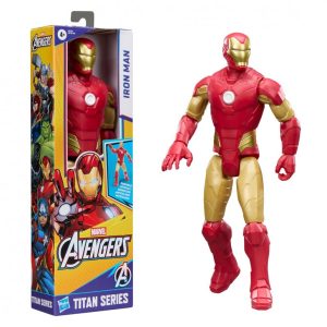 FIGURA TITAN IRON MAN G2770
