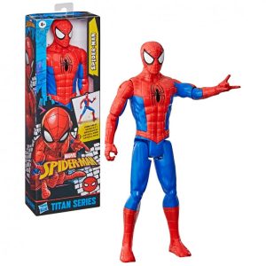 FIGURA TITAN SPIDERMAN G2715