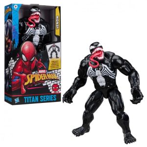 FIGURA SPIDERMAN DELUXE VENOM G2717
