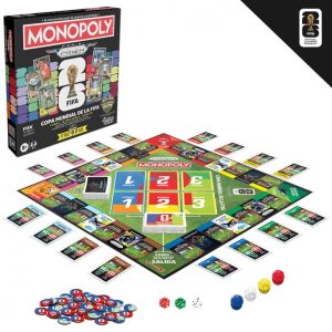 MONOPOLY FIFA EDITION G2633