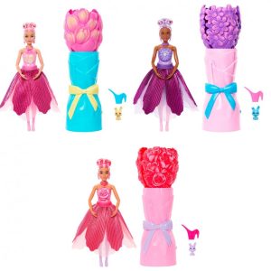 BARBIE PETAL POP SURTIDA JMF56