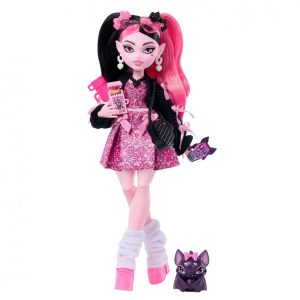 MONSTER HIGH DRACULAURA JHK29