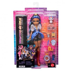 MONSTER HIGH ROBECCA STEAM JMB81