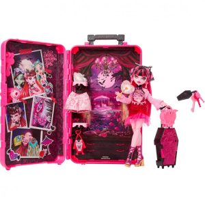 MONSTER HIGH DRACULAURA OASIS JDR50