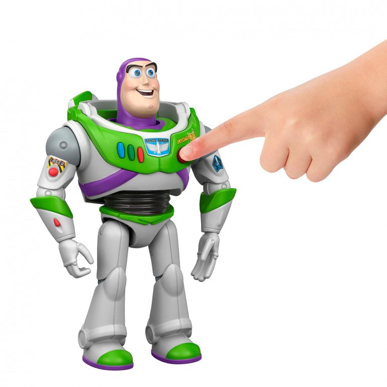 TOY STORY 5 FIG.PARLANCHINA BUZZ JMW16 - Imagen 2
