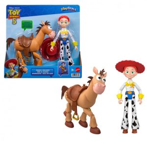 TOY STORY PACK JESSIE Y PERDIGON JKV21