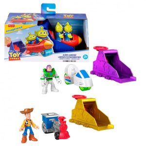 IMAGINEXT TOY STORY 5 LANZADOR JKW24