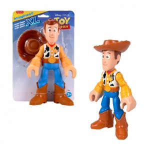 IMAGINEXT TOY STORY 5 WOODY XL JMD33