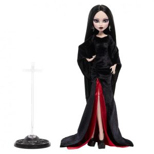 MUÑECA WEDNESDAY MORTICIA JLK99