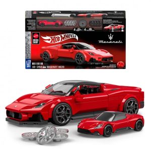 MATTEL BRICK MASERATTI MC20 JFR90