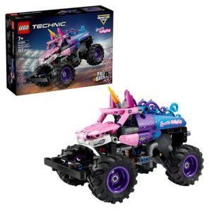MONSTER JAM SPARKLE SMASH 42220