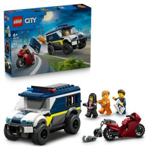 FURGONETA DE TRANSPORTE POLICIA 60479