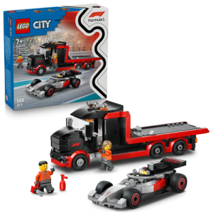 CAMION EXPOSICION F1 CON AUDI 60493