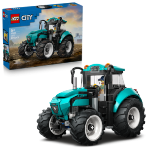TRACTOR LEGO 60498