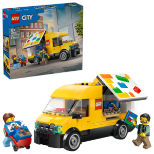 CAMION LEGO 60500