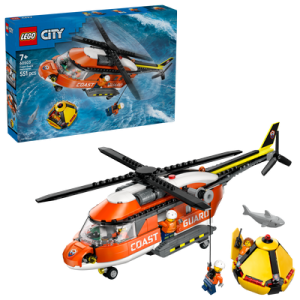 HELICOPTERO GUARDACOSTAS 60503