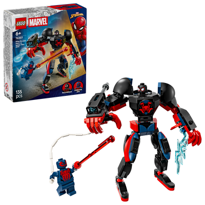 ARMADURA ROBOTICA MILES 76337