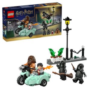 HARRY POTTER HUIDA DE PRIVET DRIVE 76459