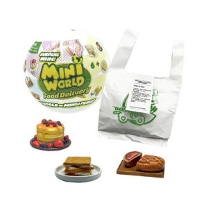 MINIWORLD DELIVERY 6450 5001